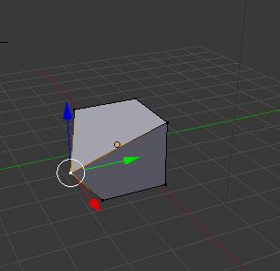 Moving vertices