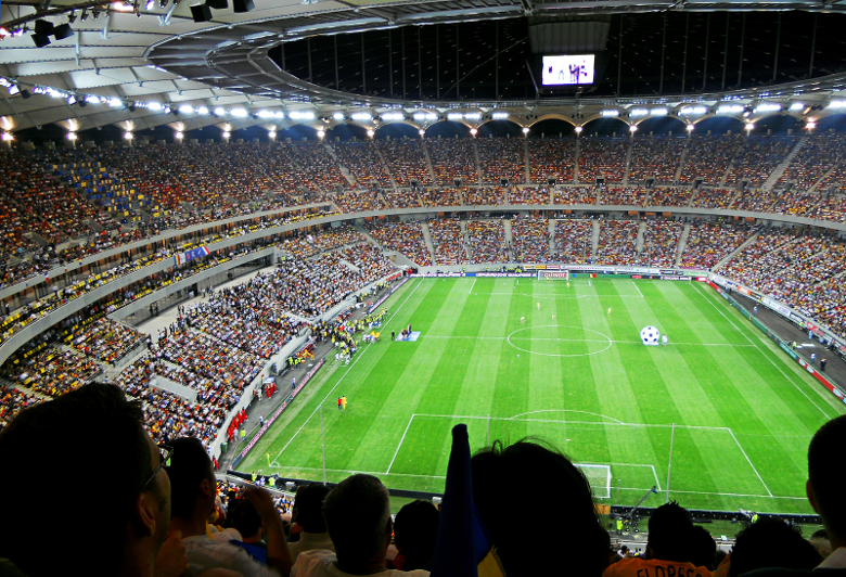 Stadionul Municipal (Sibiu) - Sibiu, Romania - Stadium, Arena & Sports  Venue, Landmark & Historical Place