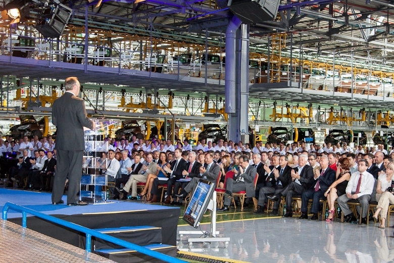 Ford plant craiova romania #2