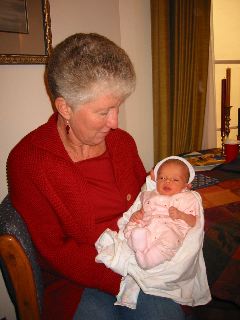 Grandma & Heather
