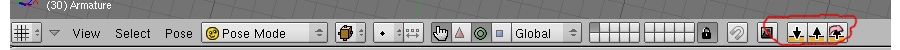 Blender Screenshot