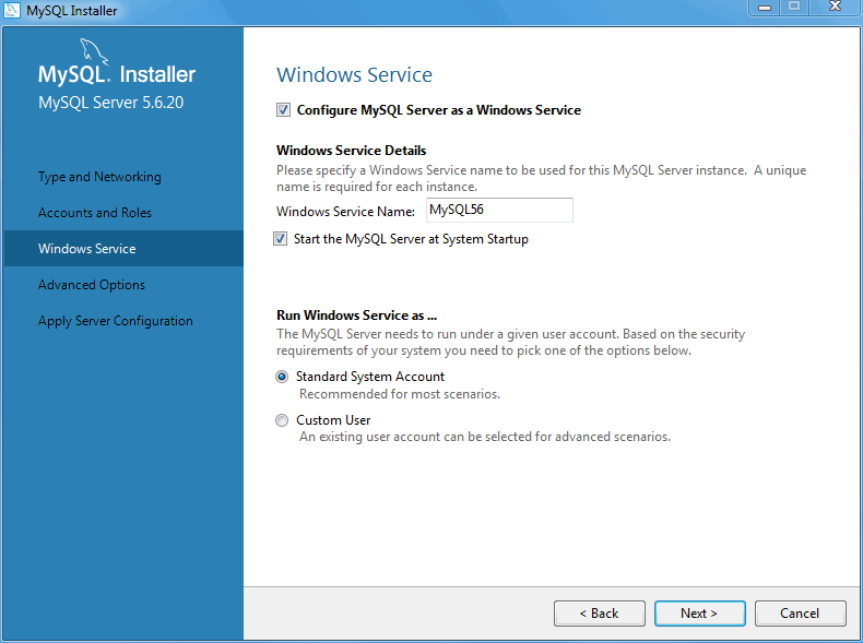Install Mysqldump Windows